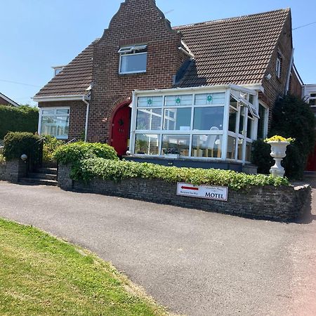 Overdale Motel Lisburn Εξωτερικό φωτογραφία