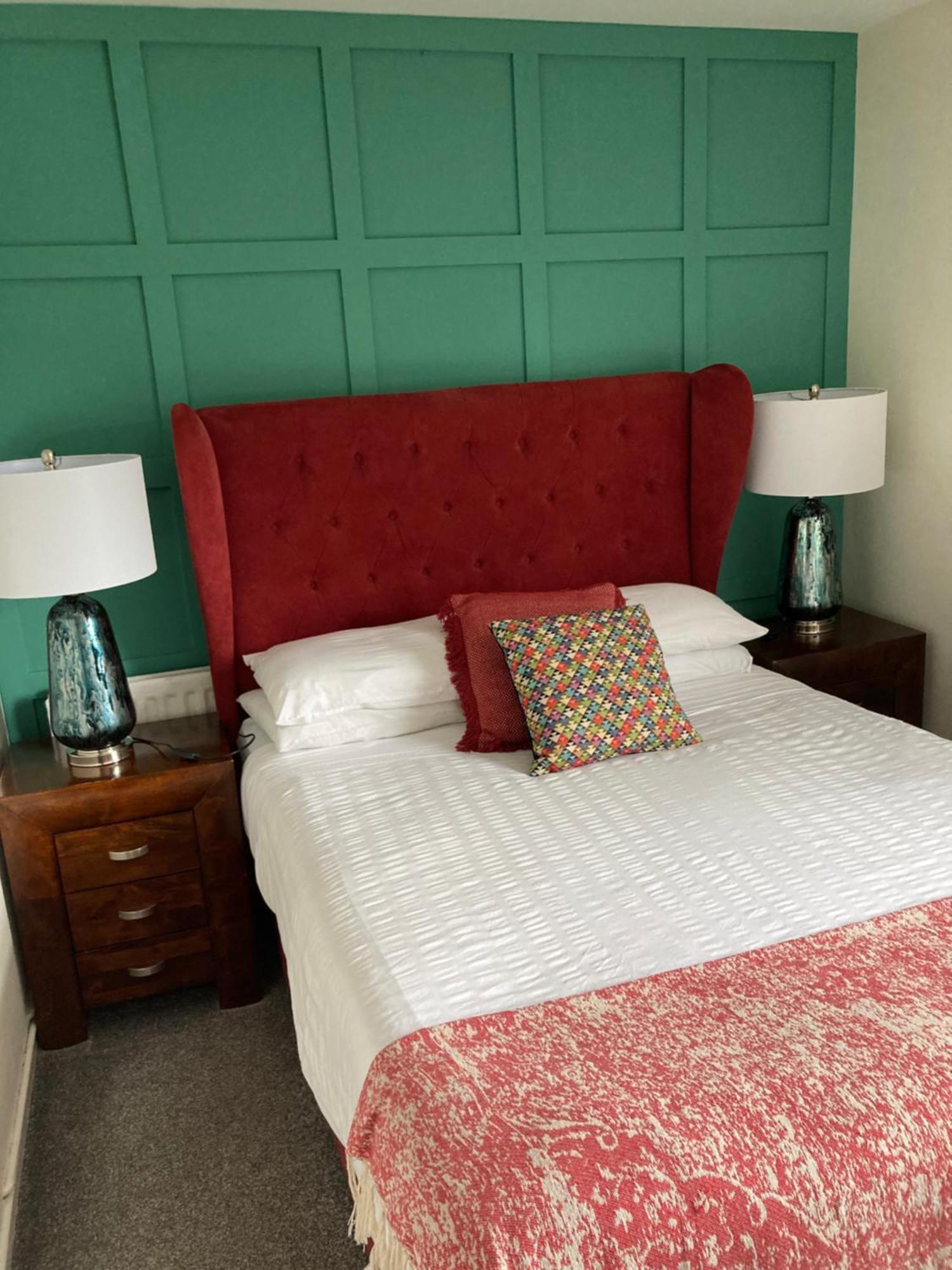 Overdale Motel Lisburn Εξωτερικό φωτογραφία