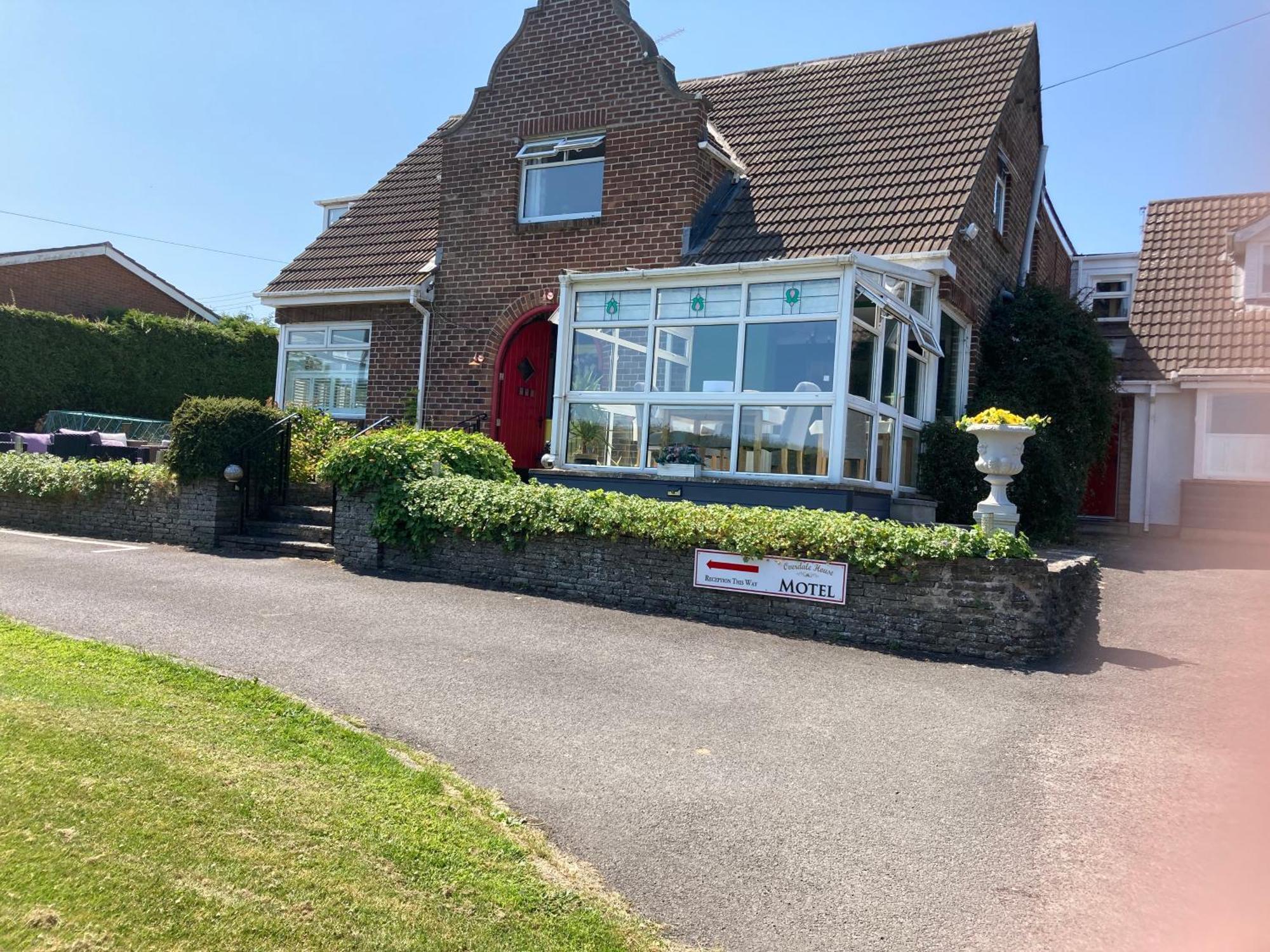 Overdale Motel Lisburn Εξωτερικό φωτογραφία