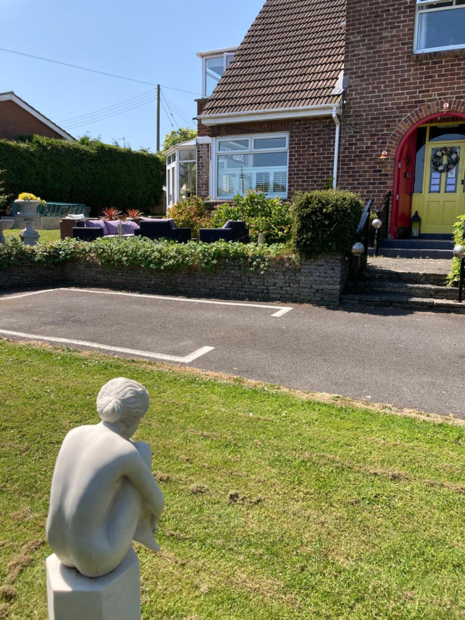 Overdale Motel Lisburn Εξωτερικό φωτογραφία