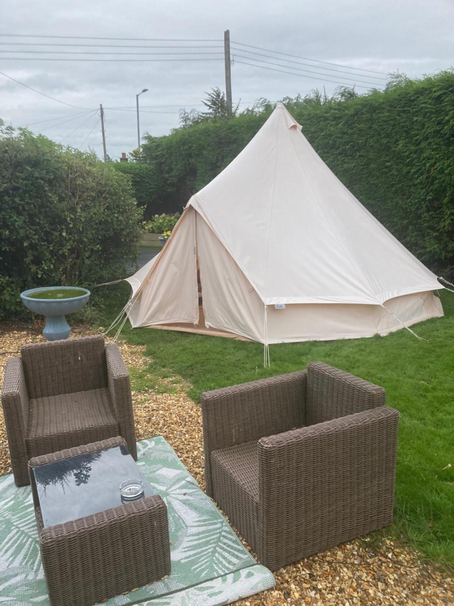 Overdale Motel Lisburn Εξωτερικό φωτογραφία