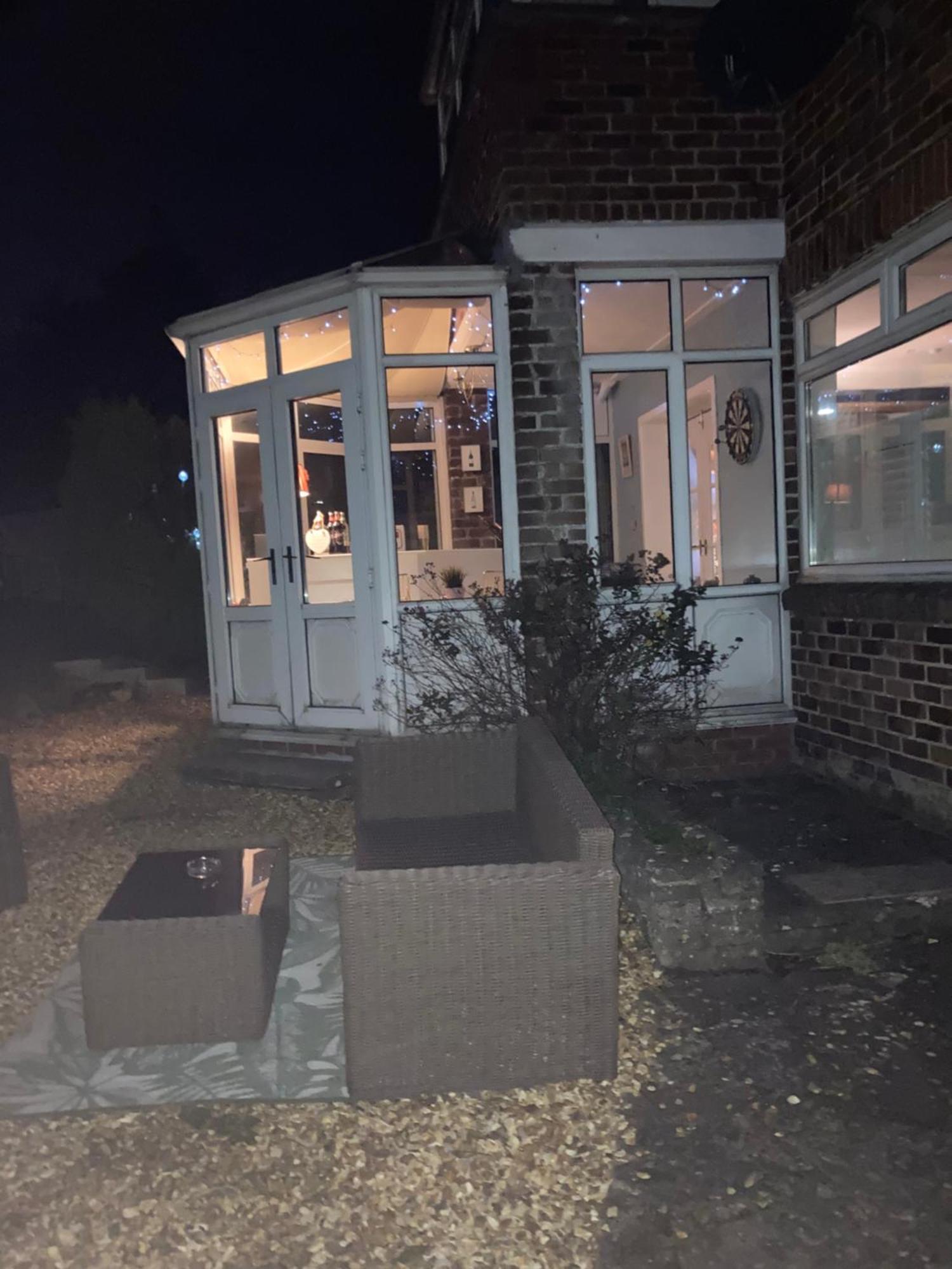 Overdale Motel Lisburn Εξωτερικό φωτογραφία