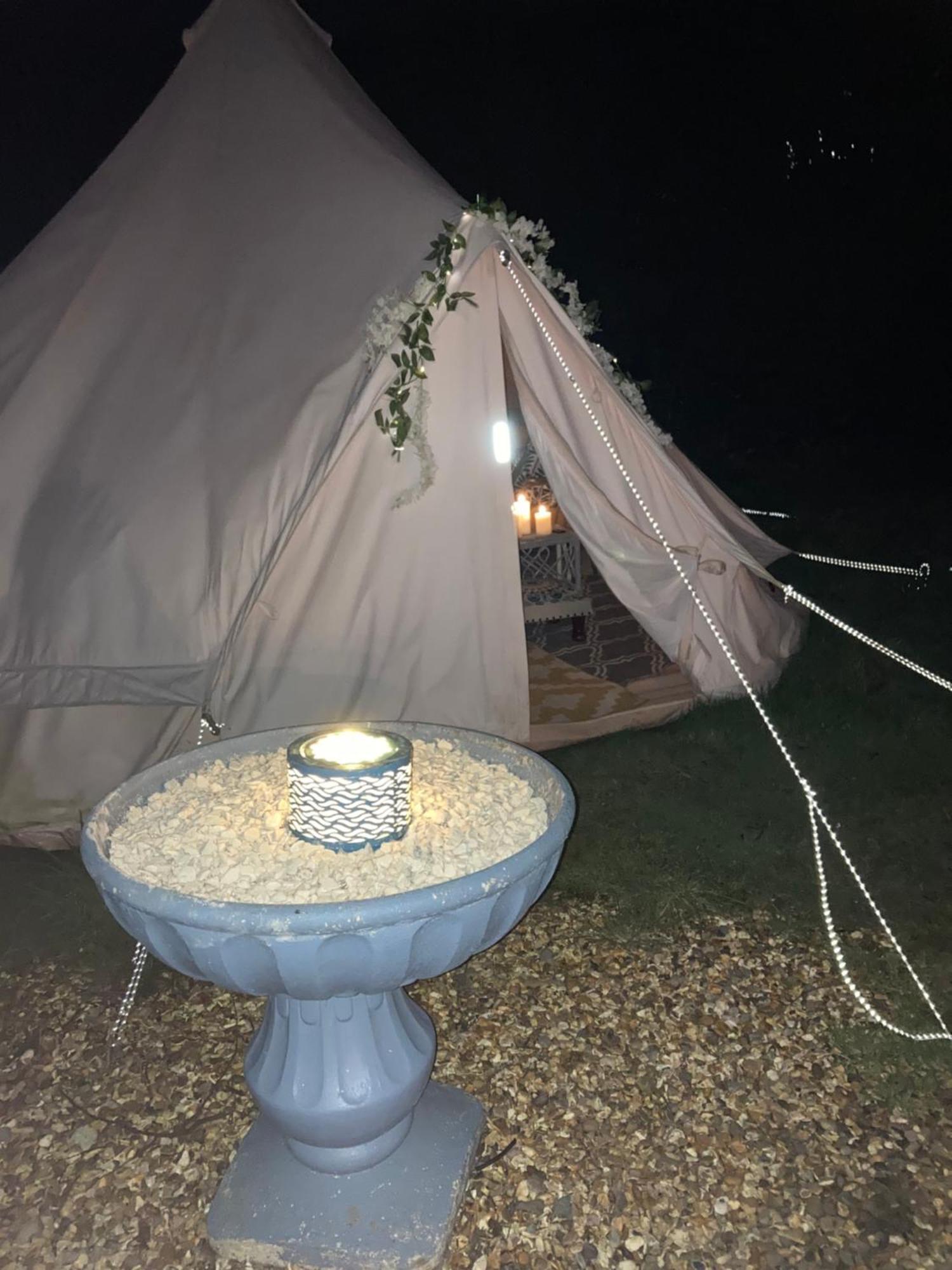Overdale Motel Lisburn Εξωτερικό φωτογραφία