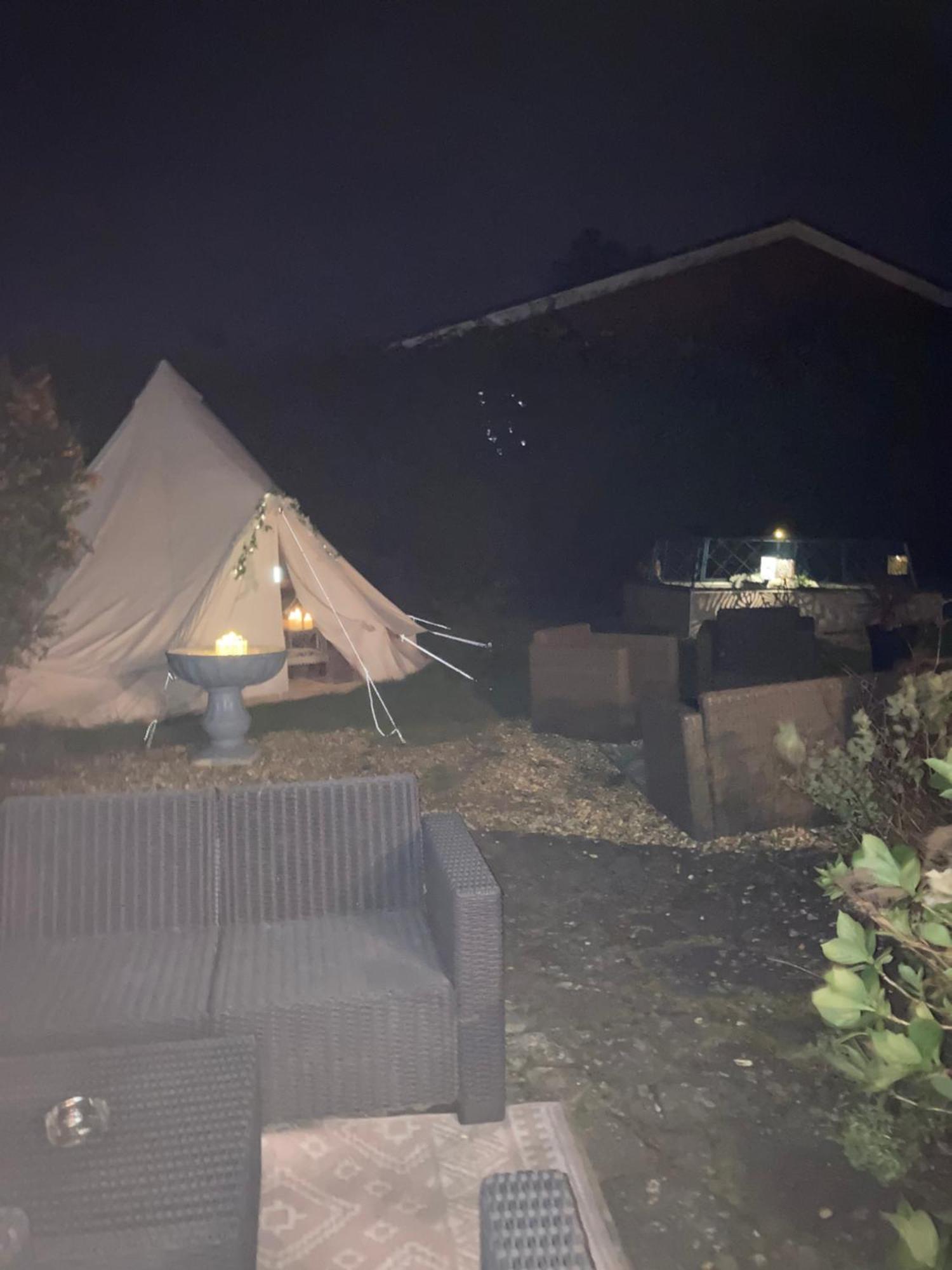 Overdale Motel Lisburn Εξωτερικό φωτογραφία