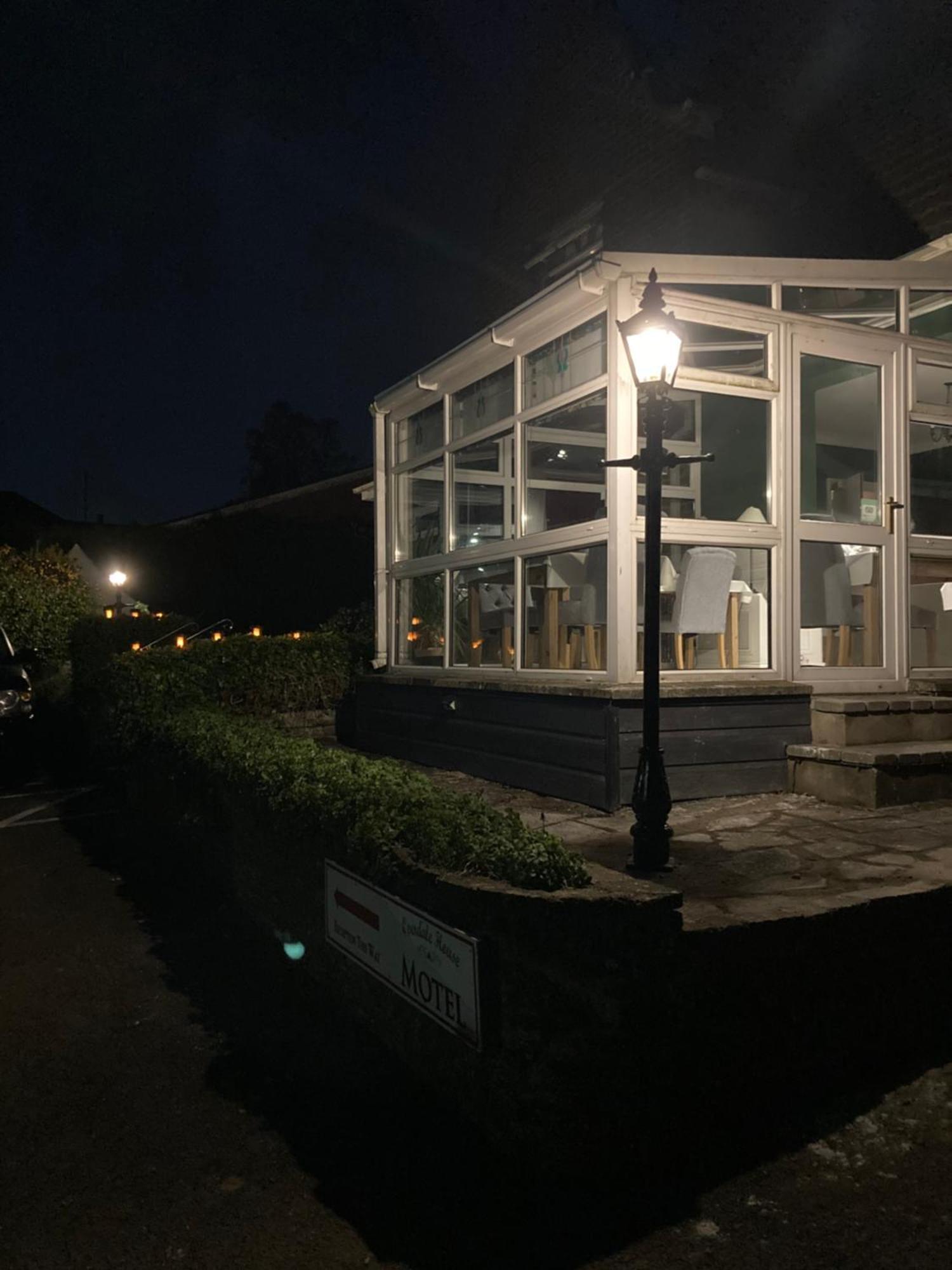 Overdale Motel Lisburn Εξωτερικό φωτογραφία