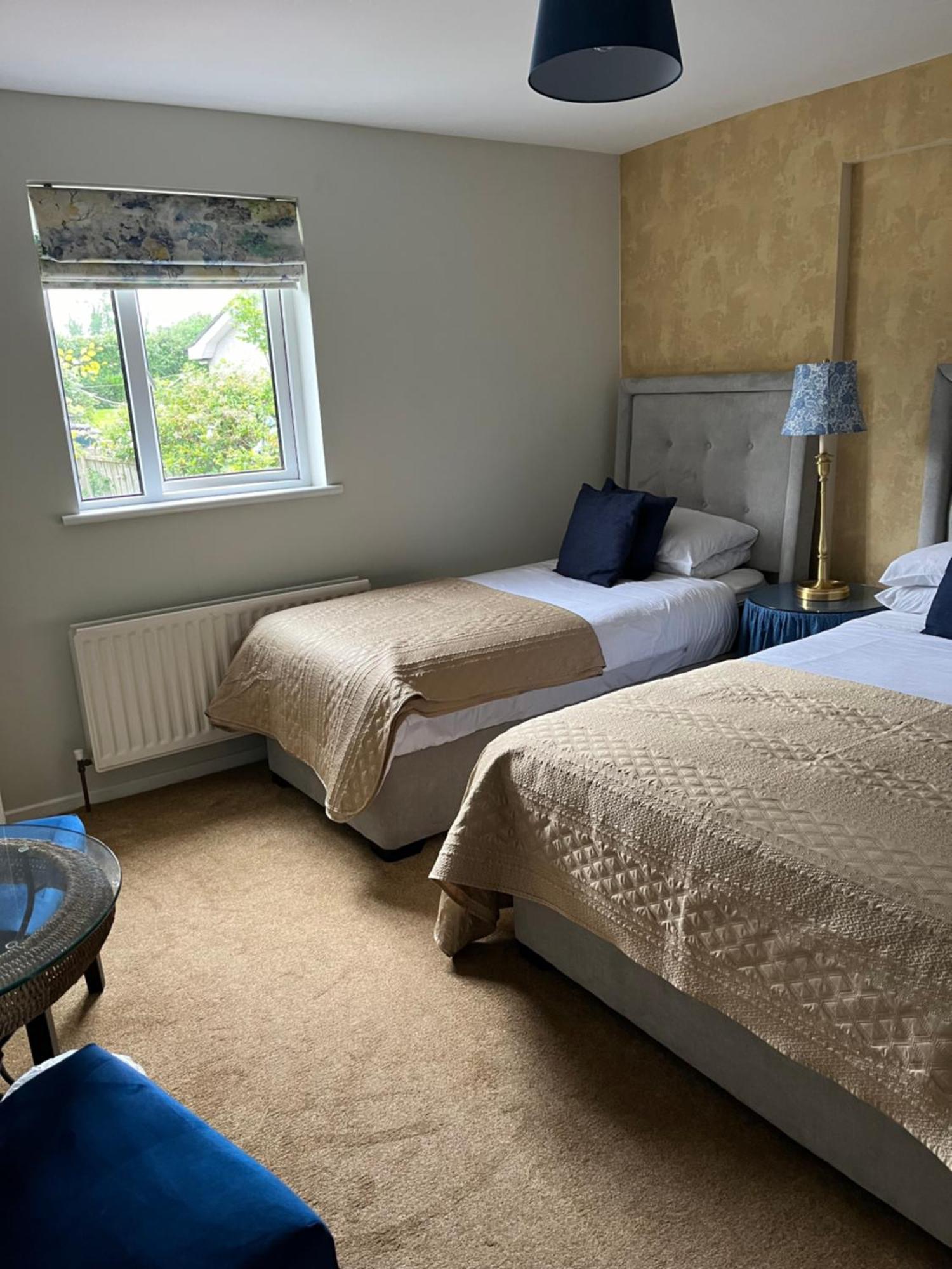 Overdale Motel Lisburn Εξωτερικό φωτογραφία