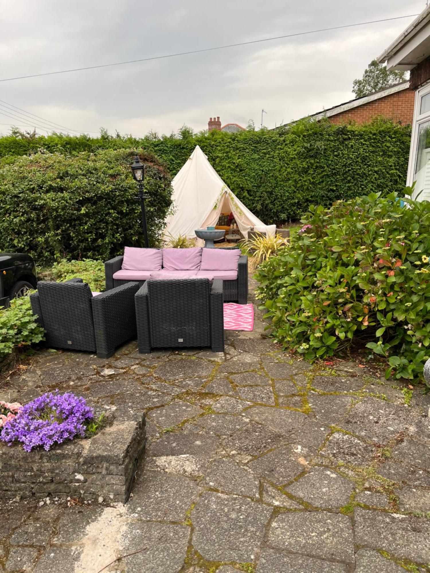 Overdale Motel Lisburn Εξωτερικό φωτογραφία