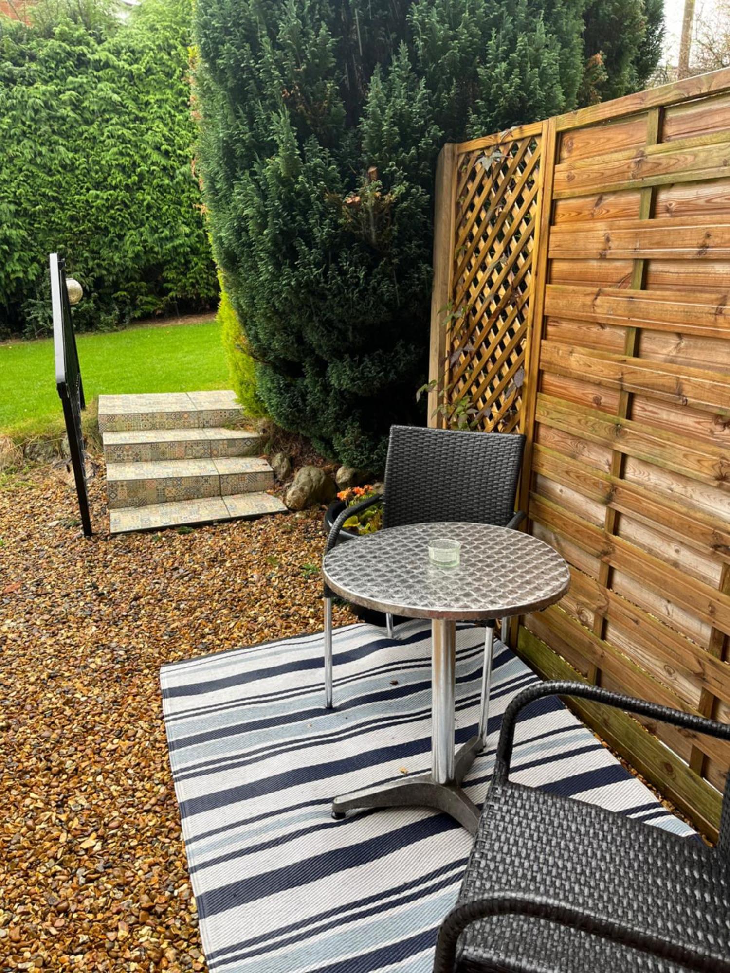 Overdale Motel Lisburn Εξωτερικό φωτογραφία