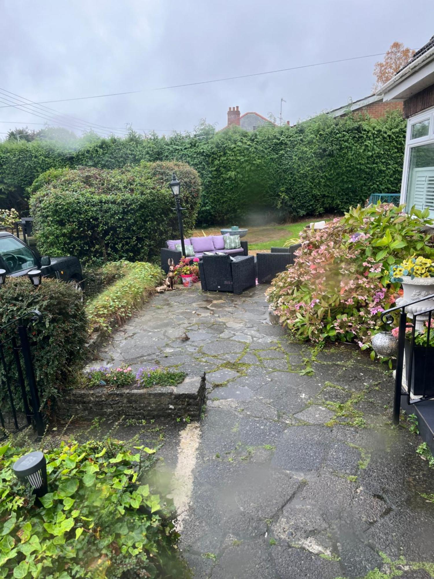 Overdale Motel Lisburn Εξωτερικό φωτογραφία