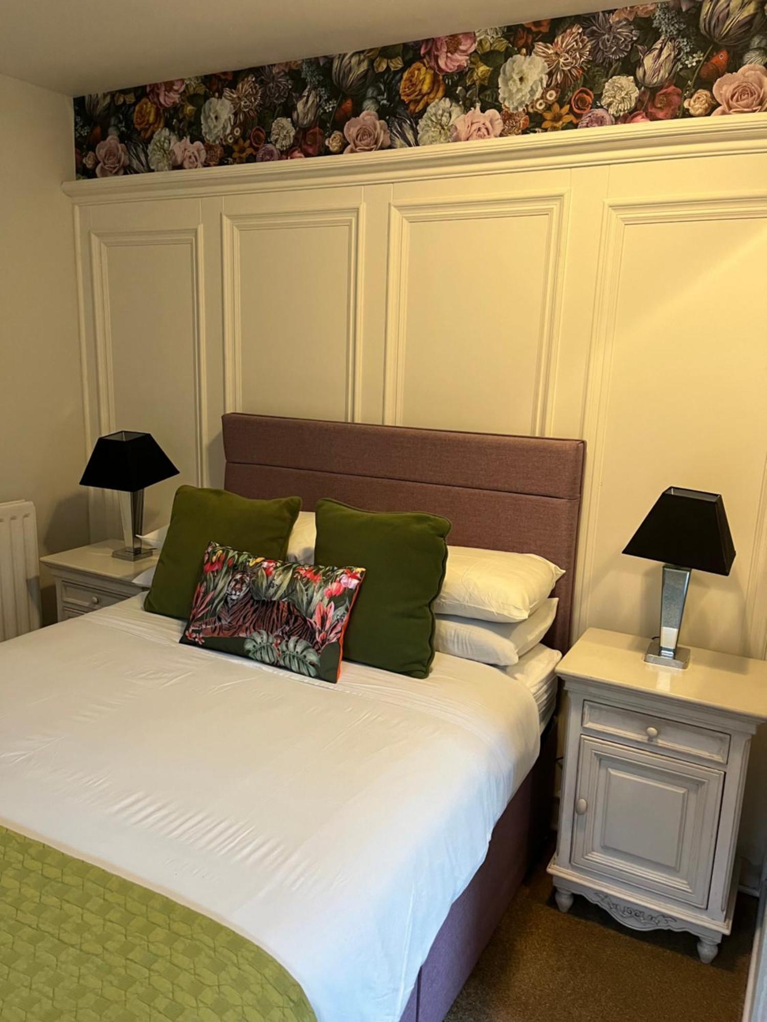 Overdale Motel Lisburn Εξωτερικό φωτογραφία