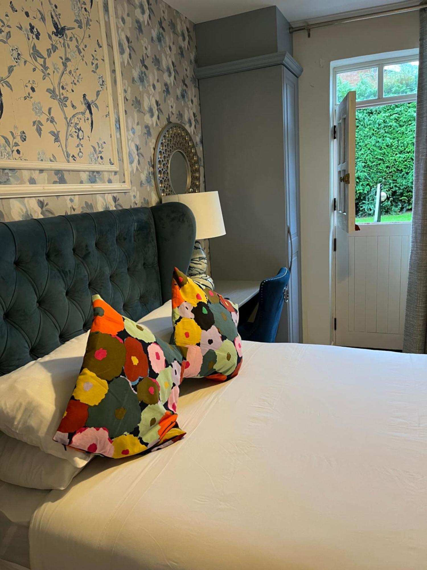Overdale Motel Lisburn Εξωτερικό φωτογραφία