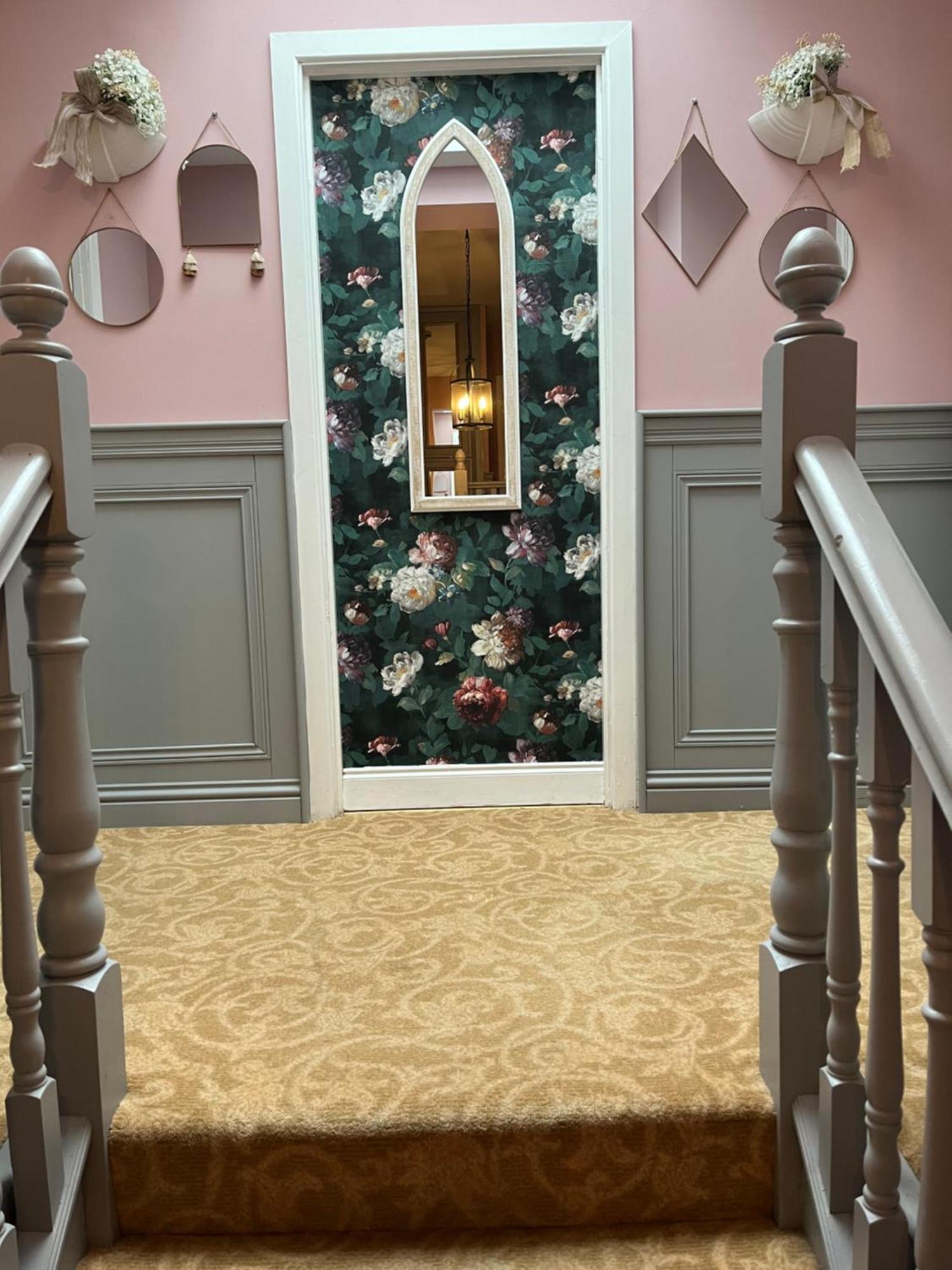 Overdale Motel Lisburn Εξωτερικό φωτογραφία