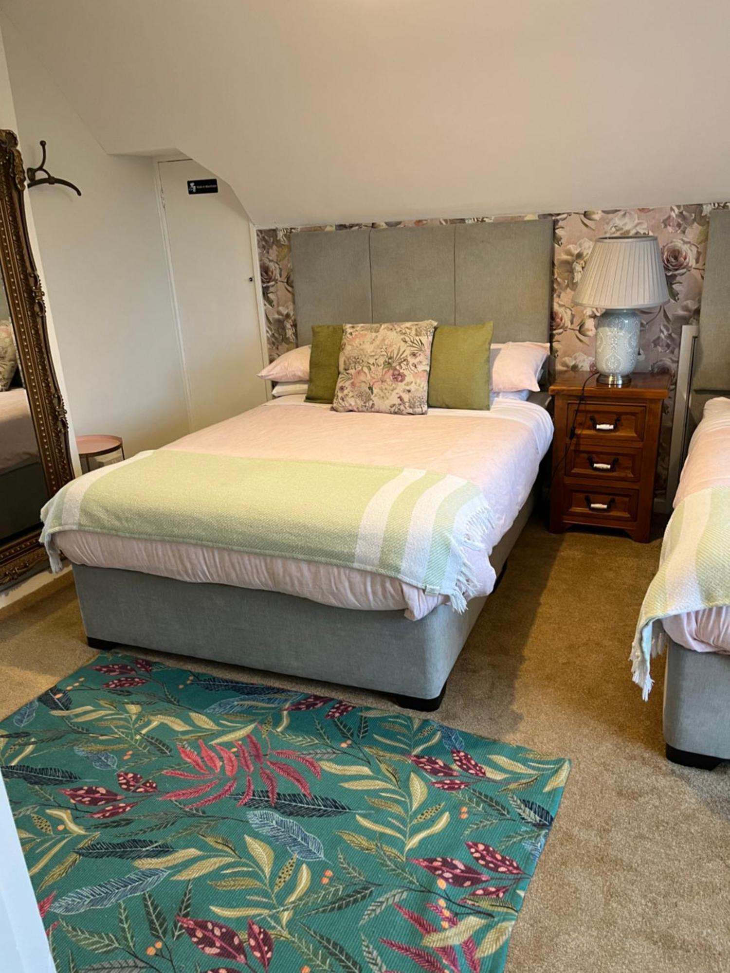 Overdale Motel Lisburn Εξωτερικό φωτογραφία