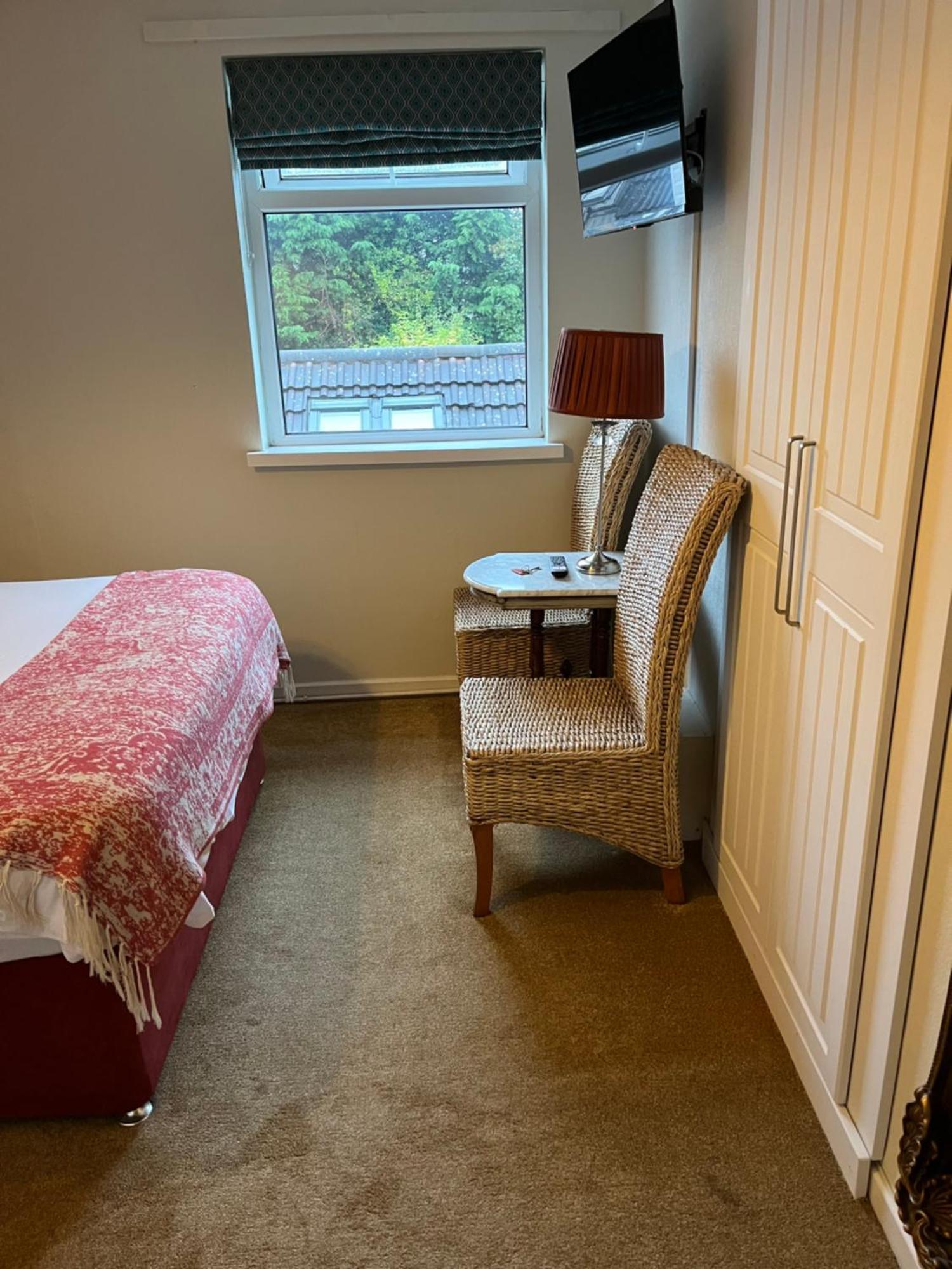 Overdale Motel Lisburn Εξωτερικό φωτογραφία