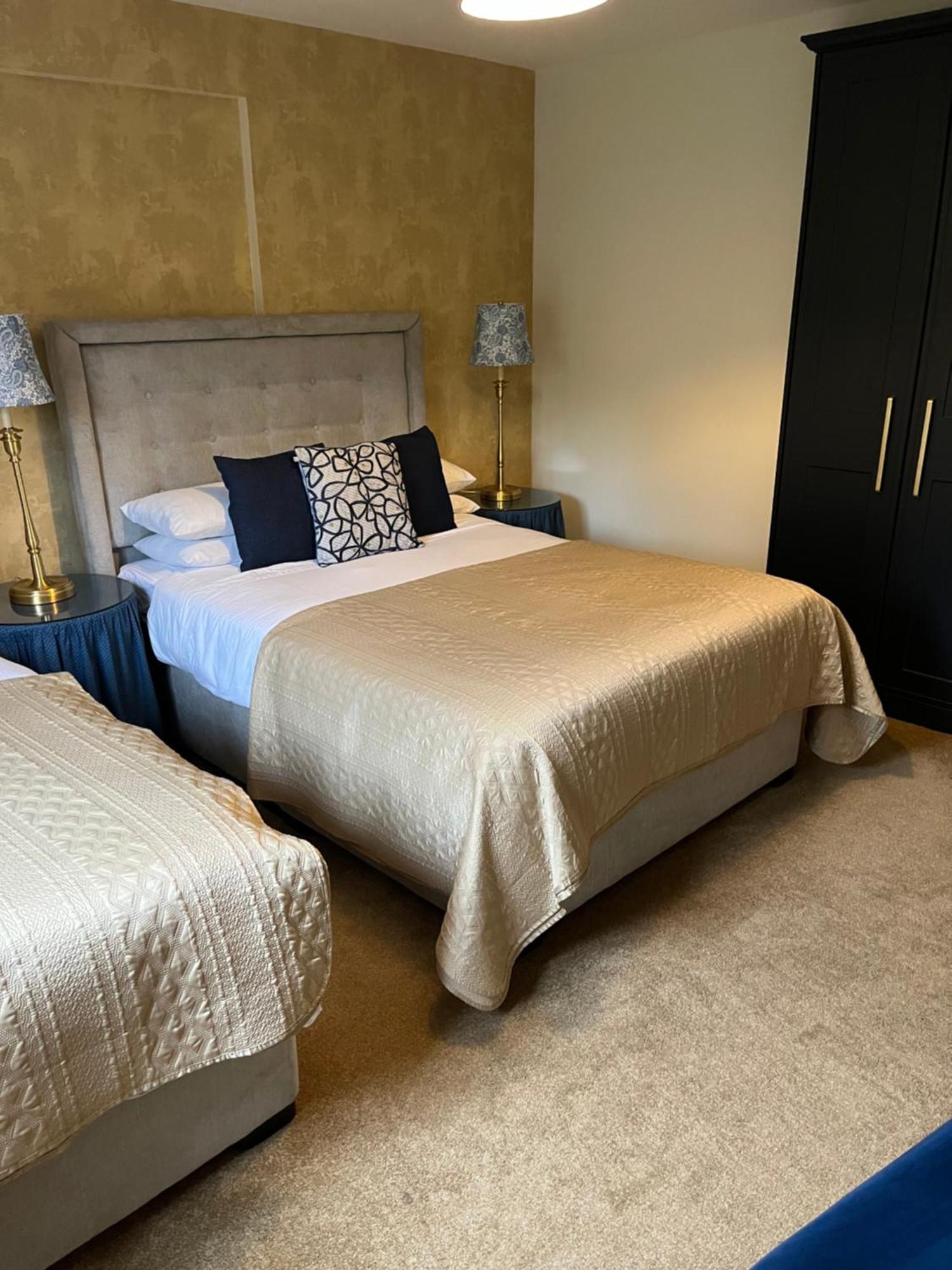 Overdale Motel Lisburn Εξωτερικό φωτογραφία